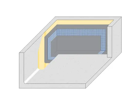 Kimia Waterproofing Of Tanks And Reservoirs