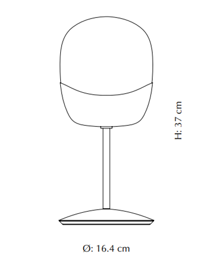 Umage Spring Table Lamp