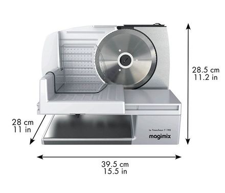 Magimix Slicer T190