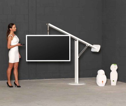 Wissmann raumobjekte Tv Stand Flat Art135