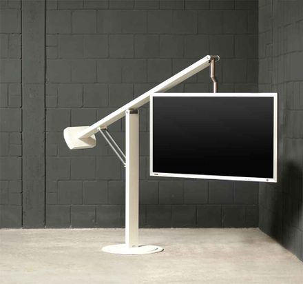 Wissmann raumobjekte Tv Stand Flat Art135