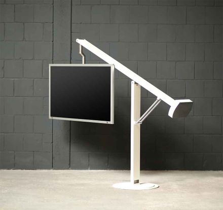 Wissmann raumobjekte Tv Stand Flat Art135