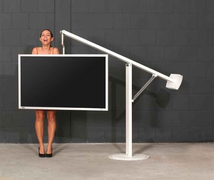 Wissmann raumobjekte Tv Stand Flat Art135