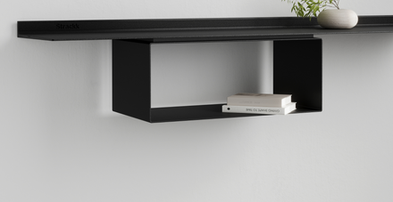 Strackk Cabinet Rectangle - 29.5cm Deep Shelf