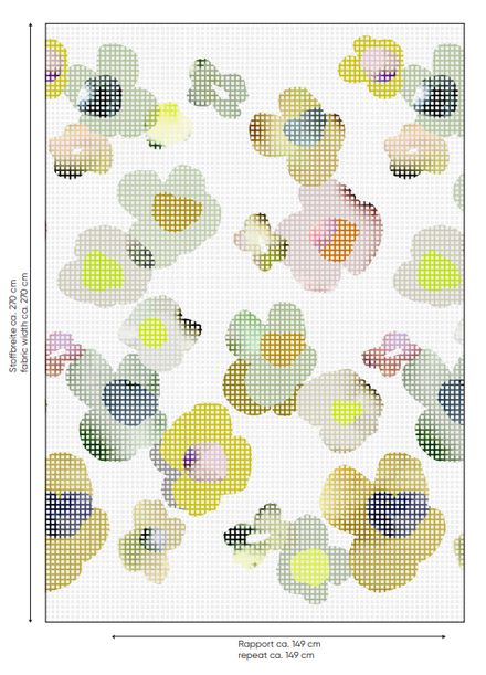 Creationbaumann Vibe Fabric