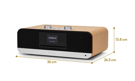 Roberts Blutune 300l Radio