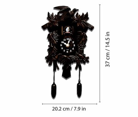 Wayfair Midlothian Wall Clock