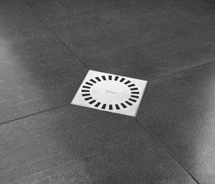 Easydrain Aqua Brilliant Shower Drains
