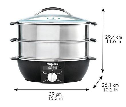 Magimix Multifunction Steamer