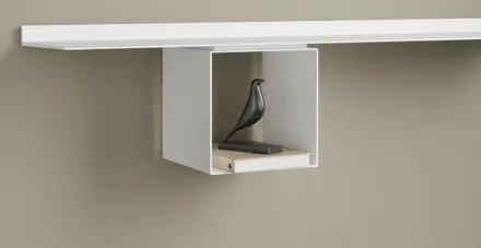 Strackk Cabinet Square - 29.5 Cm Deep Shelf