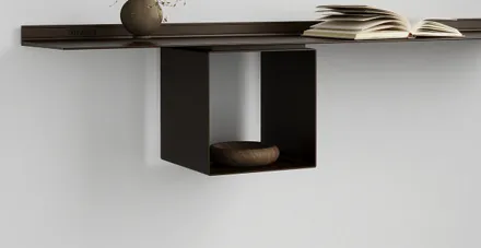 Strackk Cabinet Square - 29.5 Cm Deep Shelf