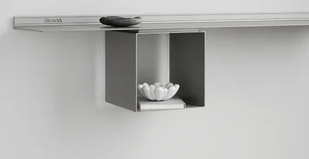 Strackk Cabinet Square - 29.5 Cm Deep Shelf