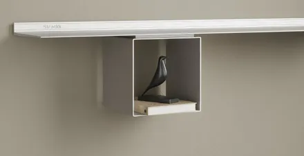 Strackk Cabinet Square - 29.5 Cm Deep Shelf