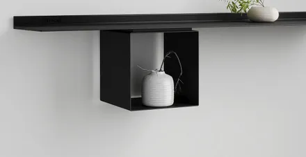 Strackk Cabinet Square - 29.5 Cm Deep Shelf