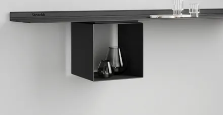 Strackk Cabinet Square - 29.5 Cm Deep Shelf