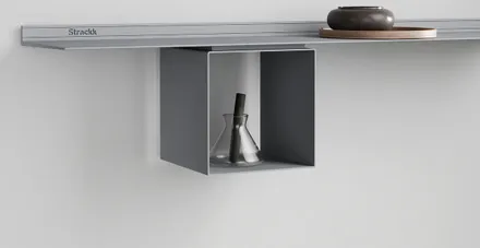 Strackk Cabinet Square - 29.5 Cm Deep Shelf