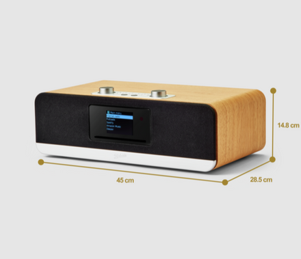 Roberts Stream 67l Radio