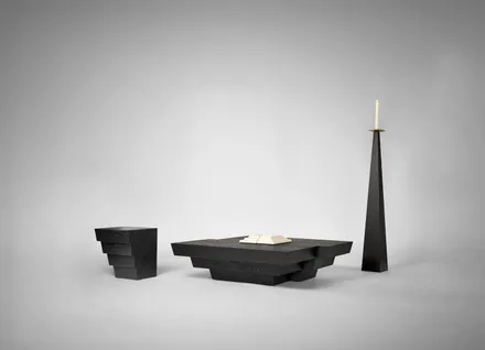 Mokko Taes Sculptural Bowl