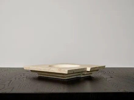 Mokko Taes Sculptural Bowl