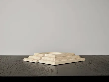 Mokko Taes Sculptural Bowl