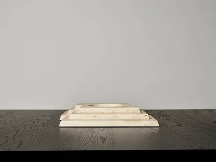 Mokko Taes Sculptural Bowl
