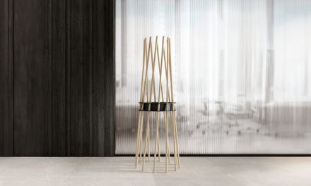 Systemtronic Ker Coat rack