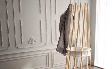 Systemtronic Ker Coat rack