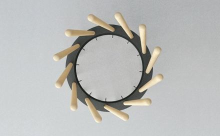 Systemtronic Ker Coat rack