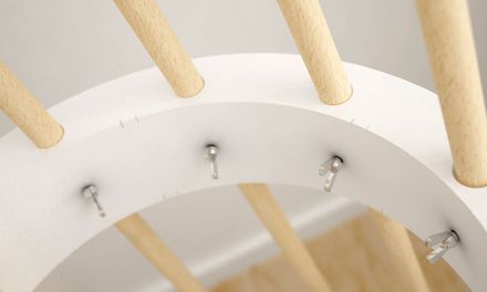 Systemtronic Ker Coat rack