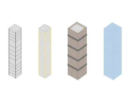 Kimia Reinforcement Of Reinforced Concrete Elements