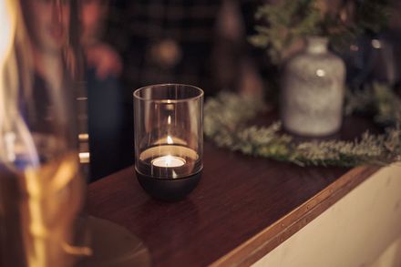 Hofats Gravity Candle Lantern