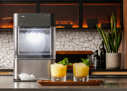 Geappliances GE Profile™ Opal™ 2.0 Nugget Ice Maker with 1 gallon XL side tank