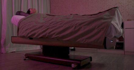 Lemi ThermoSoft-V Massage Tables