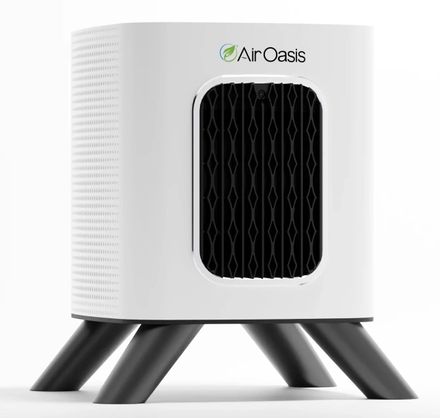 Airoasis iAdaptAir 2.0 - Small Air Purifier