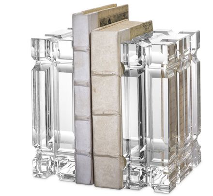 Eichholtz Bookend Linea Set Of 2
