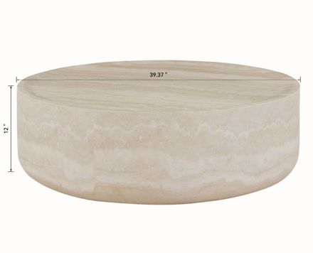 Wayfair Round Modern Coffee Table