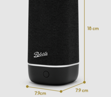Roberts Reunion Bluetooth-speakers