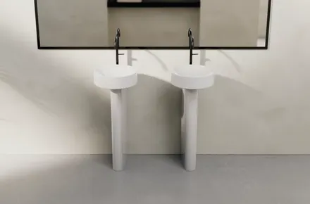 Bette BetteSuno Pedestal Washbasins