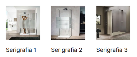 Disenia Space Shower Enclosure With Sliding Door