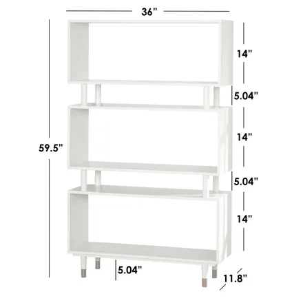 Wayfair Camylle Bookcase