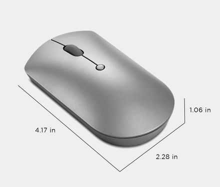 Lenovo  Lenovo 600 Bluetooth Silent Mouse