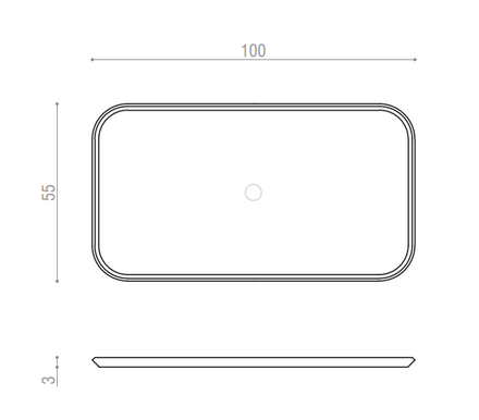 Kreoo Trays Washbasin