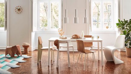 Vitra APC Chairs