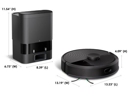 Irobot Roomba® 105 Combo Robot + AutoEmpty™ Dock