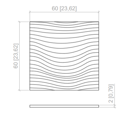 Kreoo Zen Wall Tiles