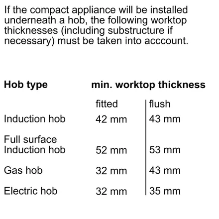 Siemens iQ700 Built-in compact oven with microwave function 60 x 45 cm Black