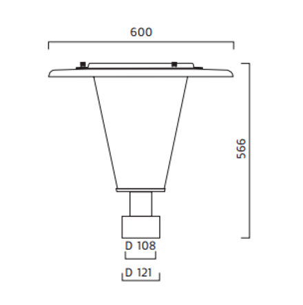 Zero Berzeli Floor Lamp