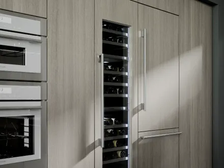 Thermador Freedom® Built-in Bottom Freezer 36'' Panel Ready