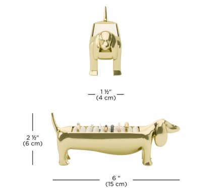 Umbra Dachsie Ring Holder