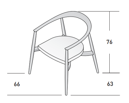 Natevo Tekton Chair